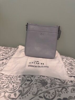 Coach Kitt Messenger Crossbody Bag